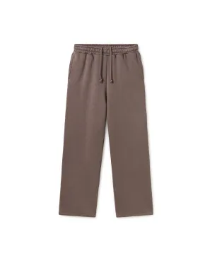 450 GSM 'Vulcan' Straight-leg Pants