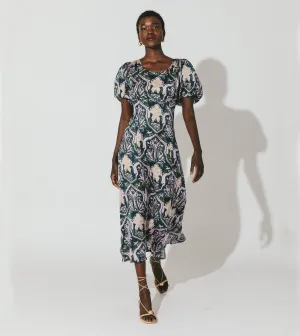 Abilene Midi Dress | Casablanca