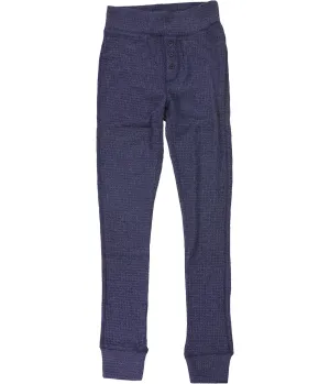 American Eagle Womens Solid Thermal Pajama Pants