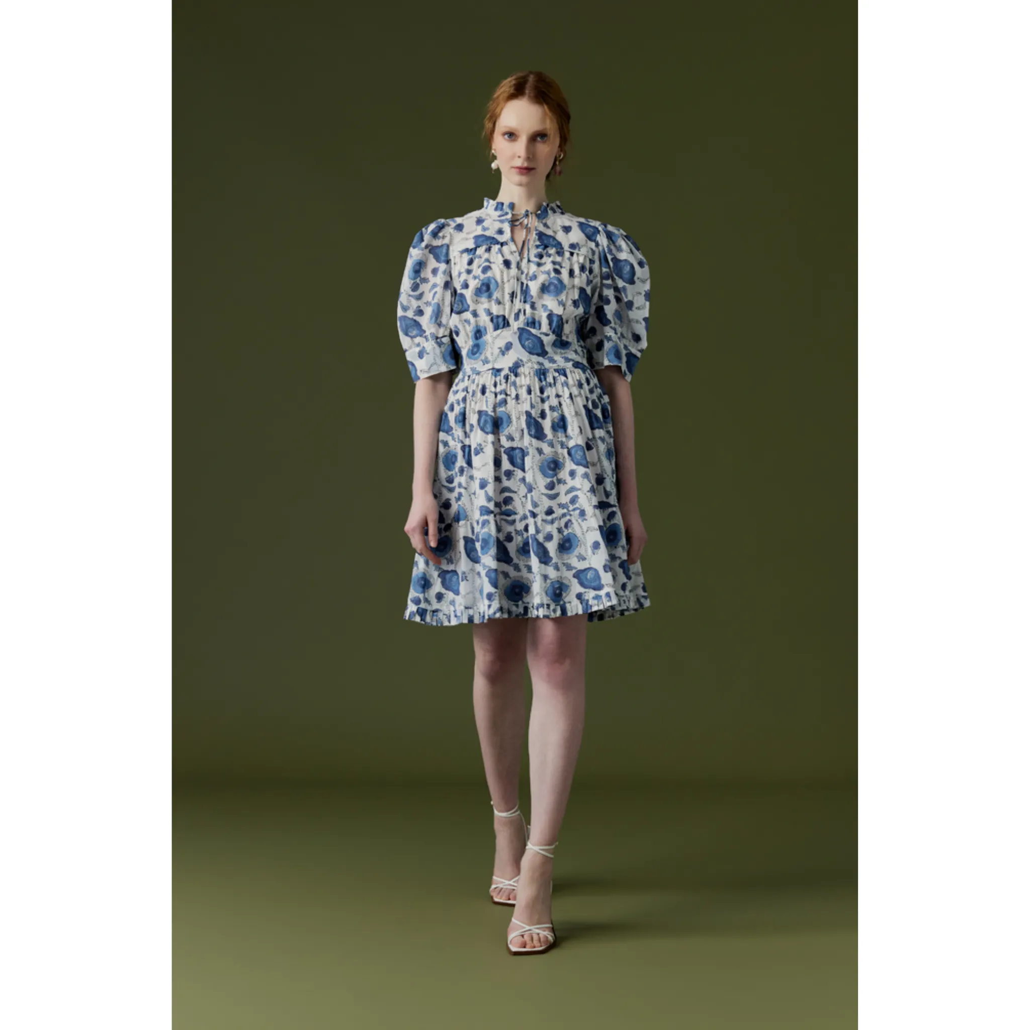 Anuka Floral Dress