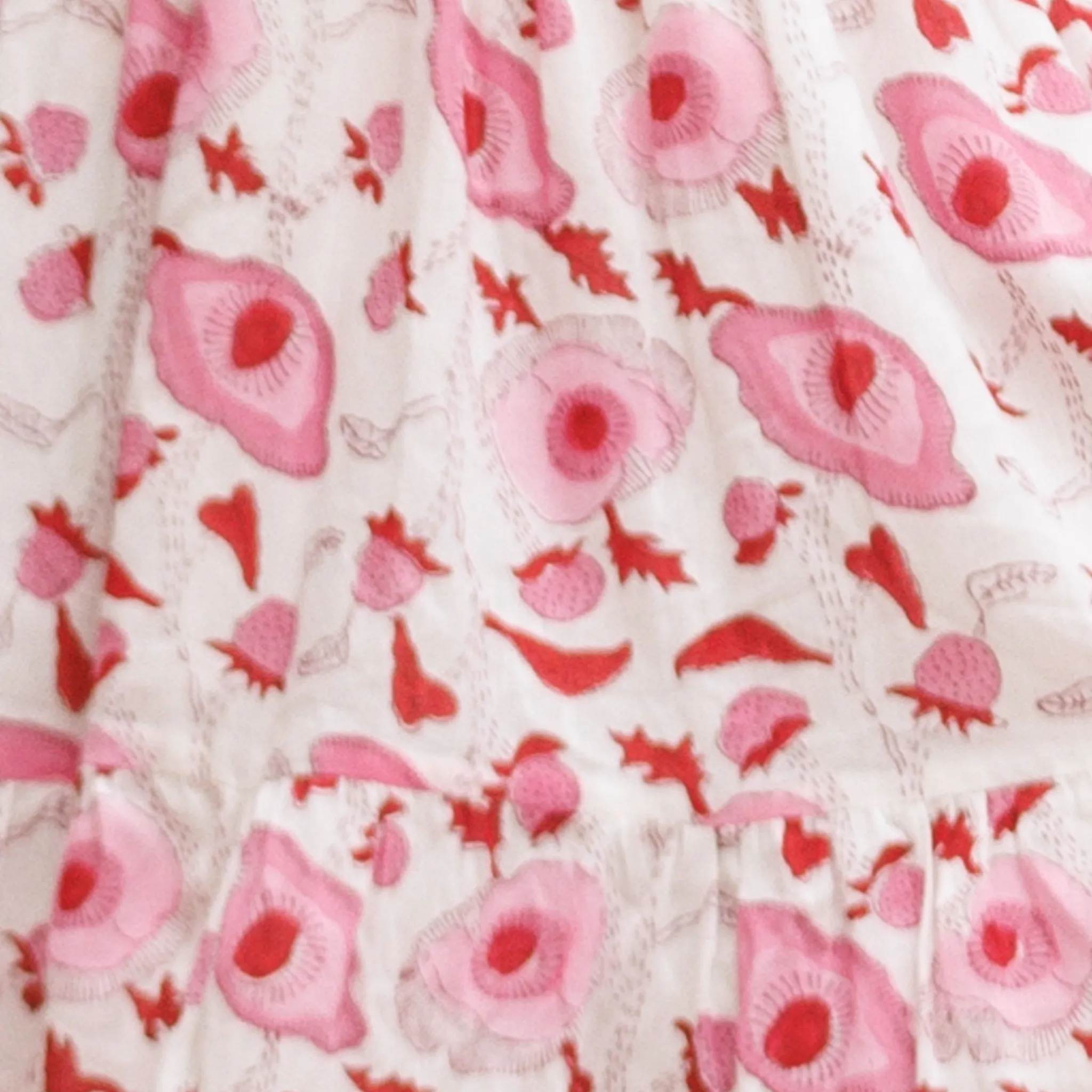Anuka Floral Dress