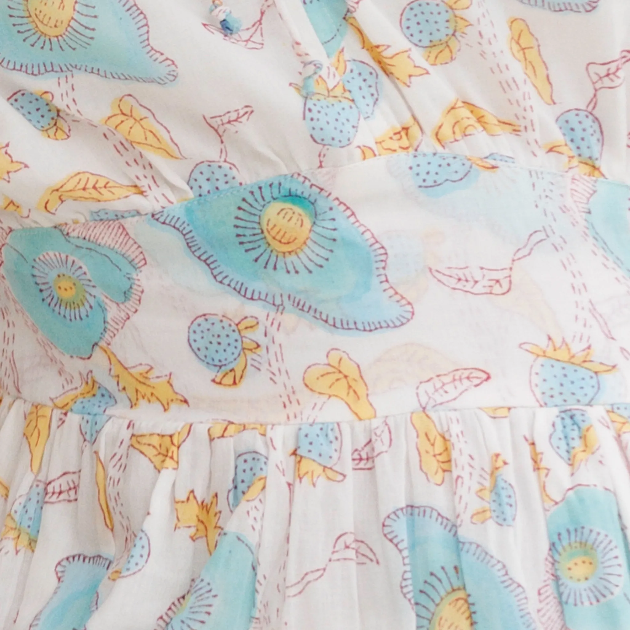 Anuka Floral Dress