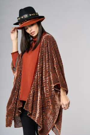 ART. 24800 KIMONO VERBIER