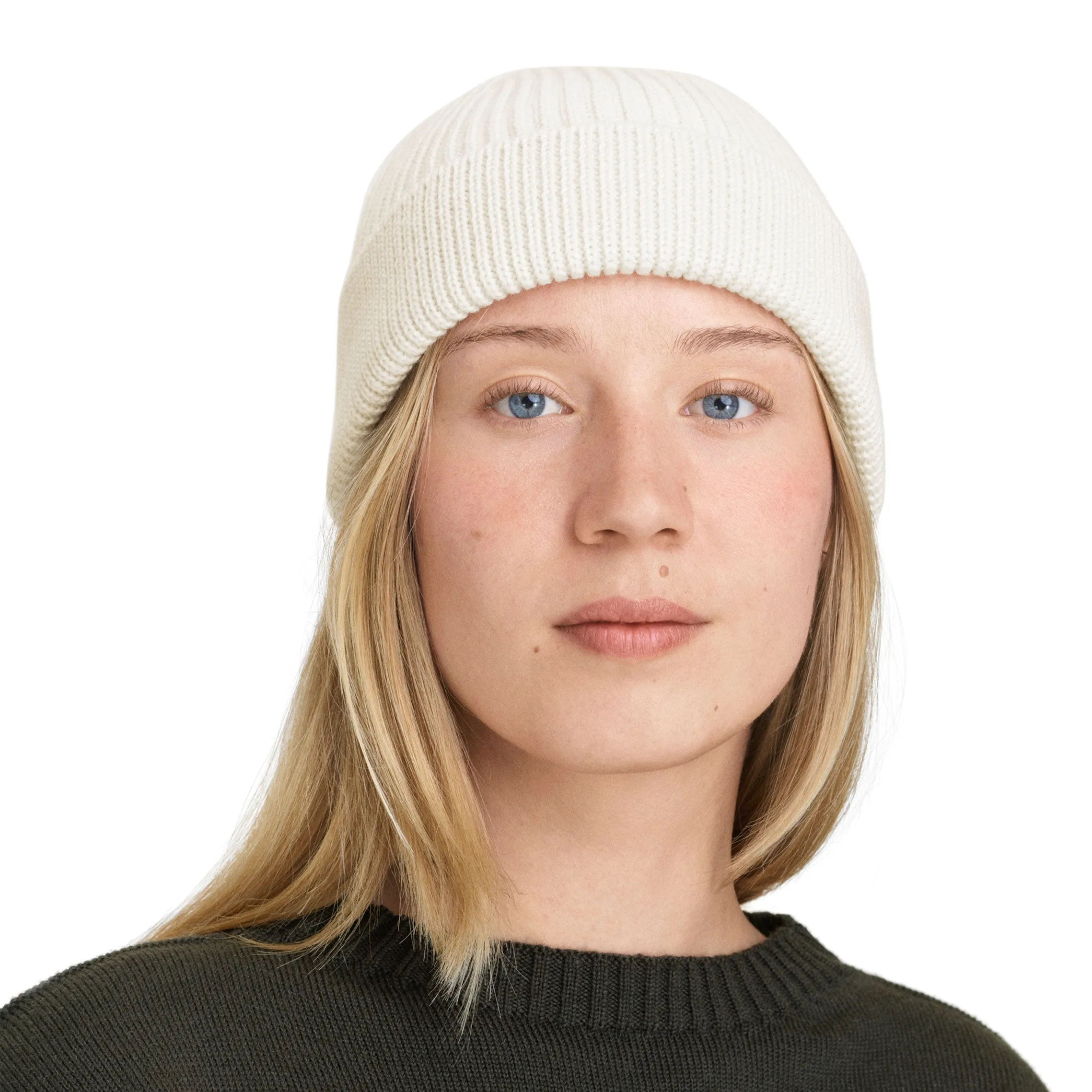Beanie Medium Dark Indigo