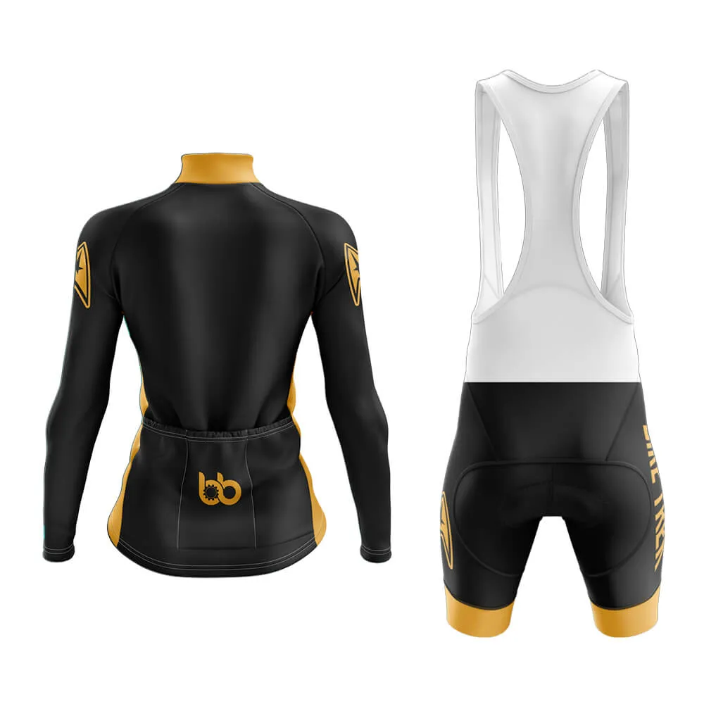 Bike Trek (Black) Aero Cycling Kit
