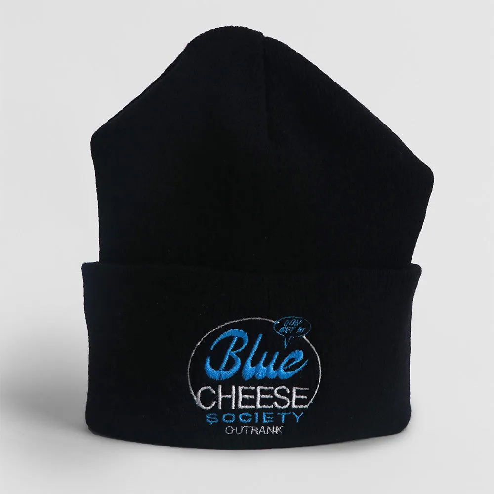Blue Cheese Society Beanie