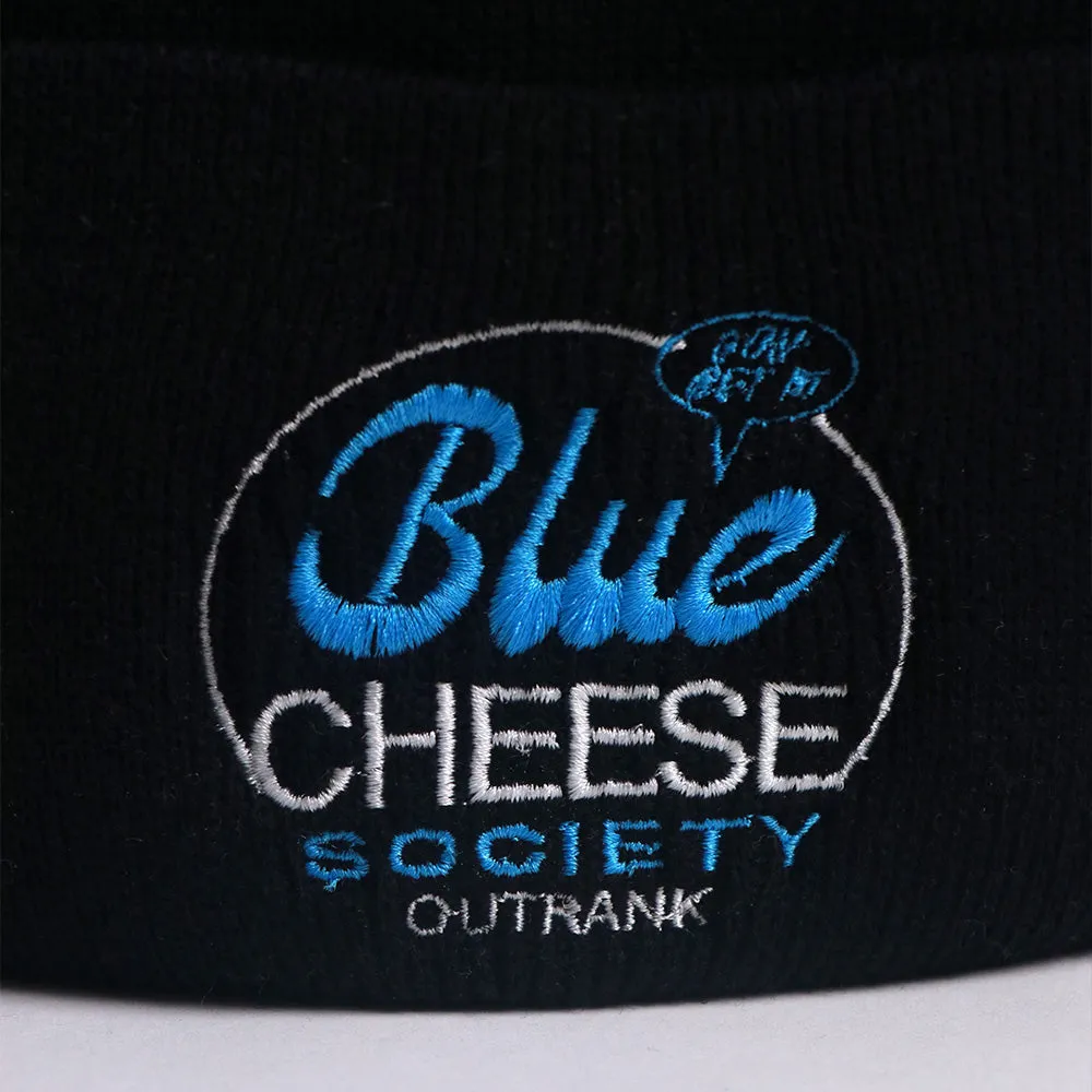 Blue Cheese Society Beanie
