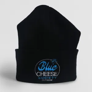 Blue Cheese Society Beanie