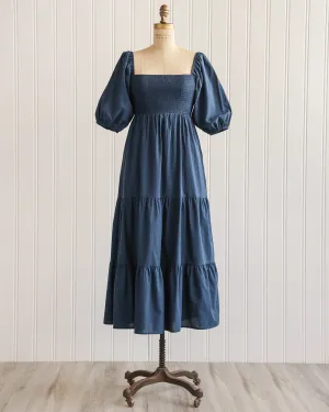 Blueberry Cobbler Dress