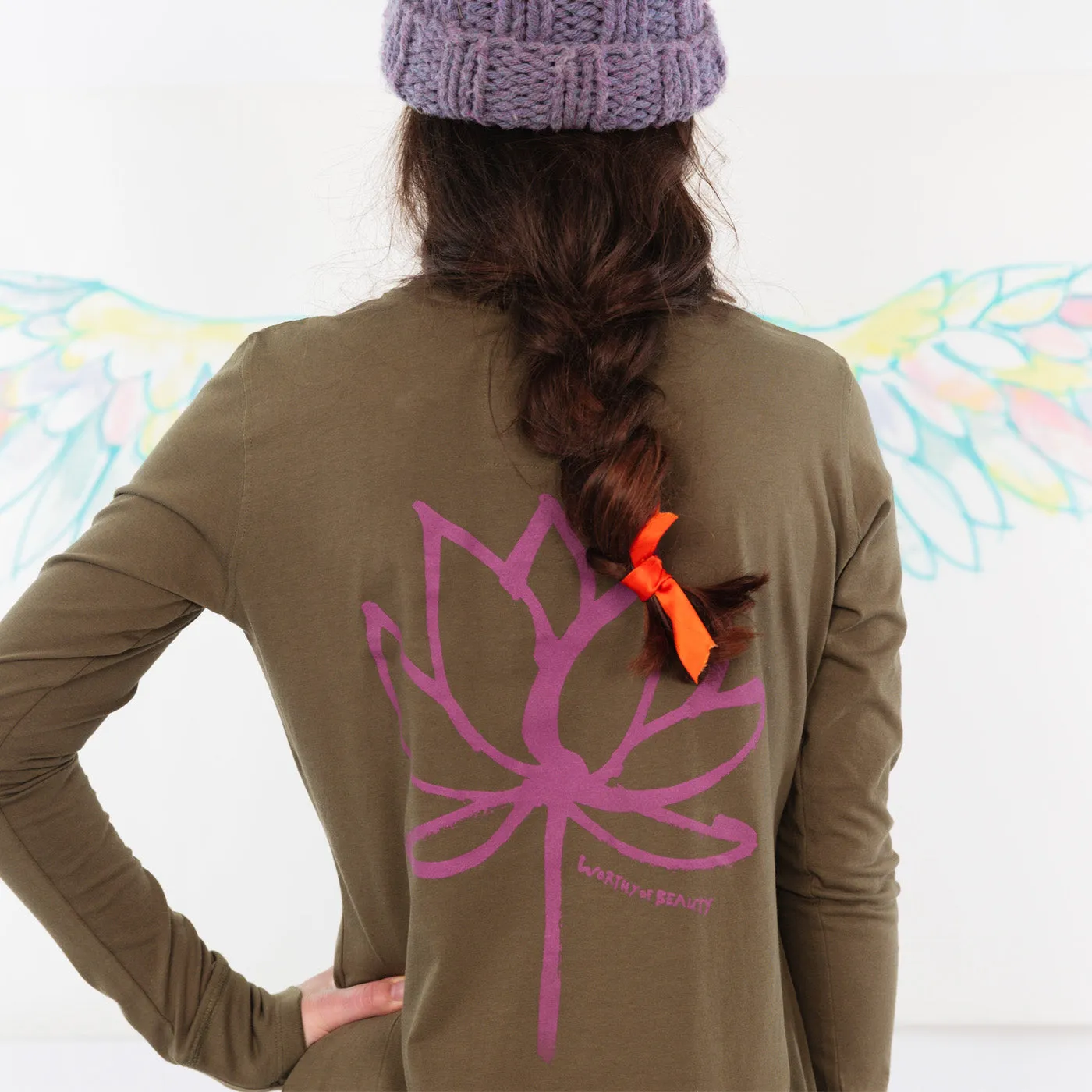 Breathe Tunic
