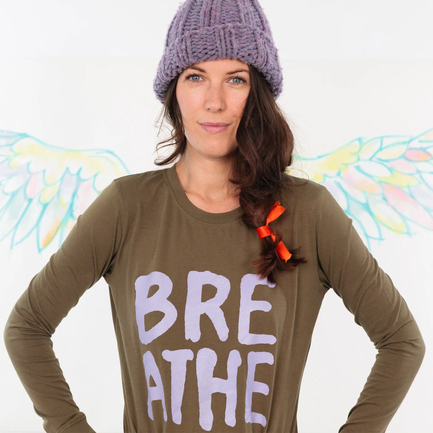Breathe Tunic
