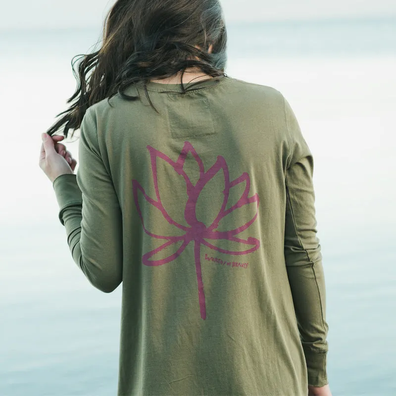 Breathe Tunic