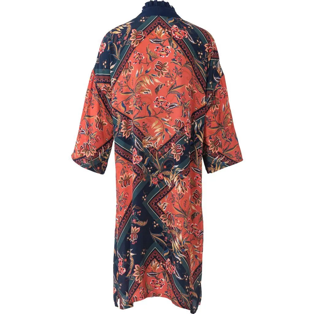 Burda Style Pattern 6244 Misses' Kimono - Coat - Jacket