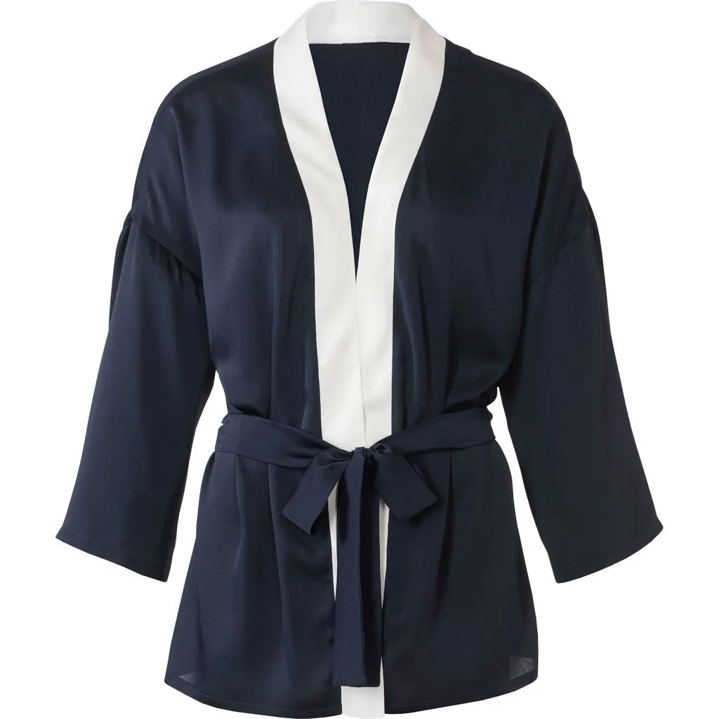 Burda Style Pattern 6244 Misses' Kimono - Coat - Jacket