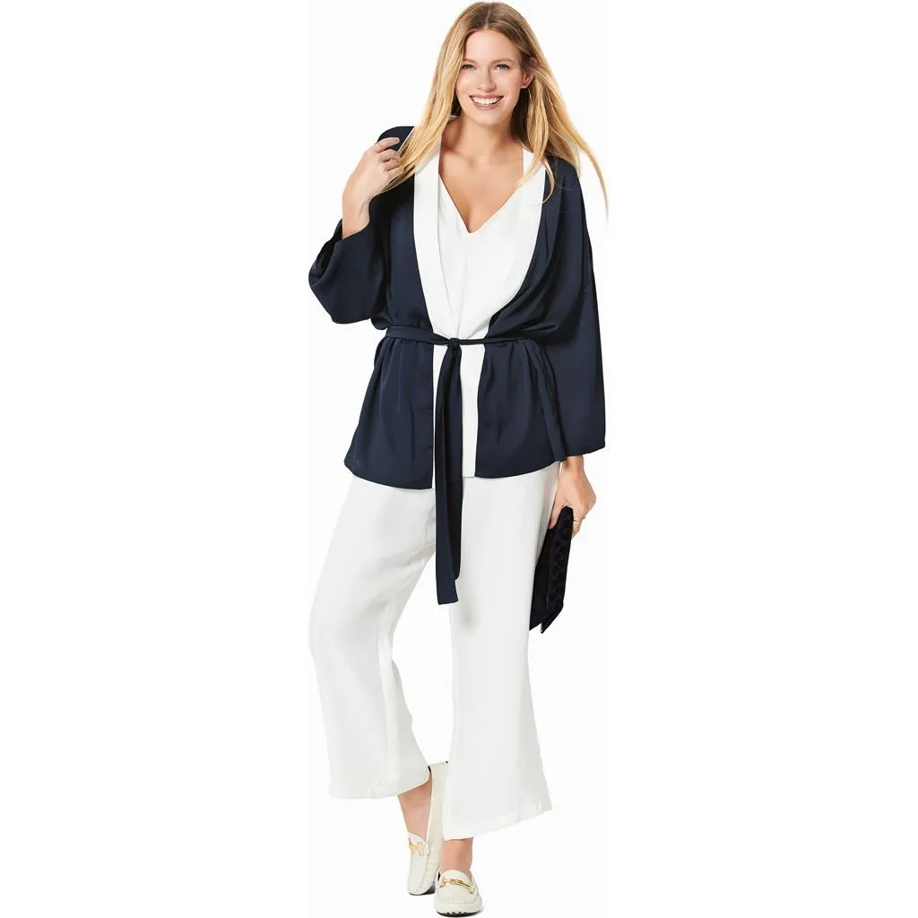 Burda Style Pattern 6244 Misses' Kimono - Coat - Jacket