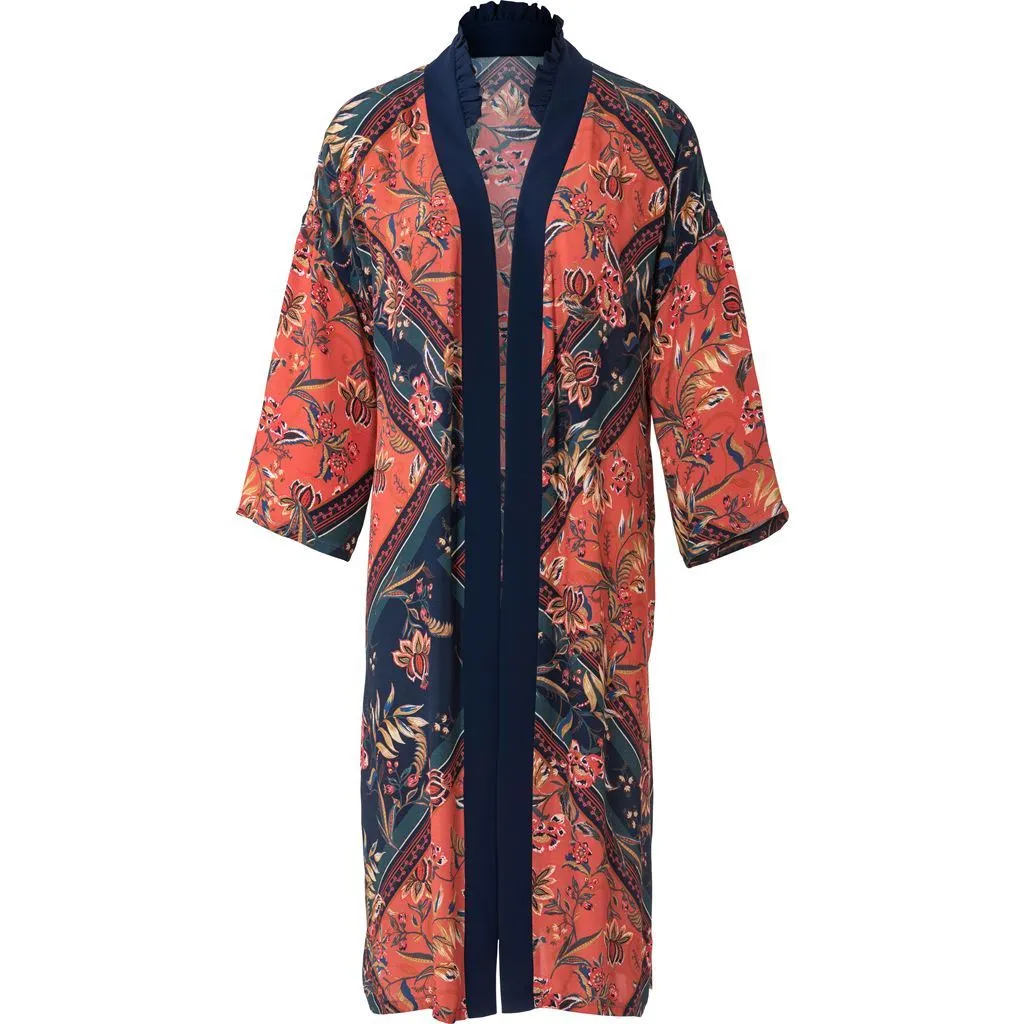 Burda Style Pattern 6244 Misses' Kimono - Coat - Jacket