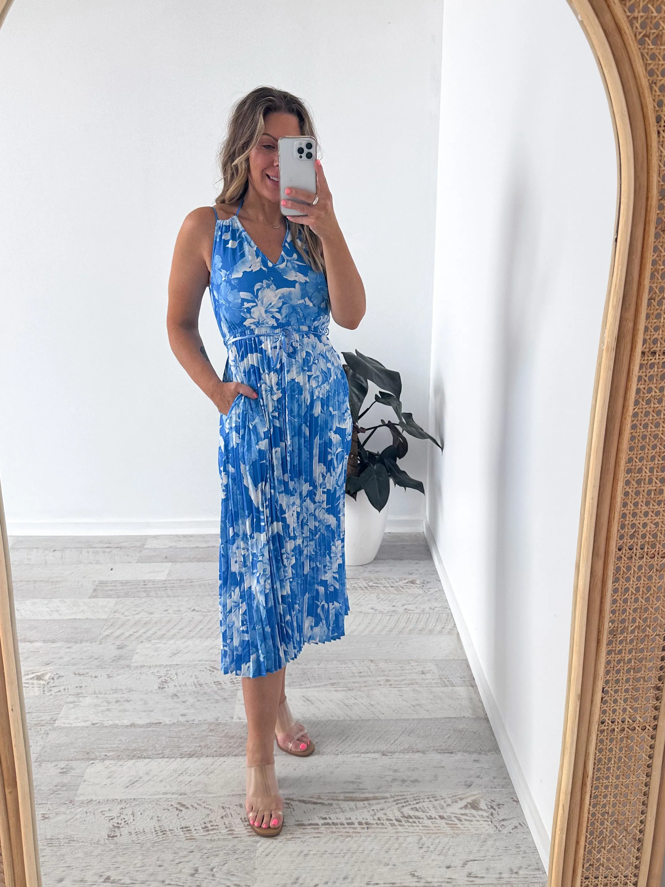 Cailani Dress