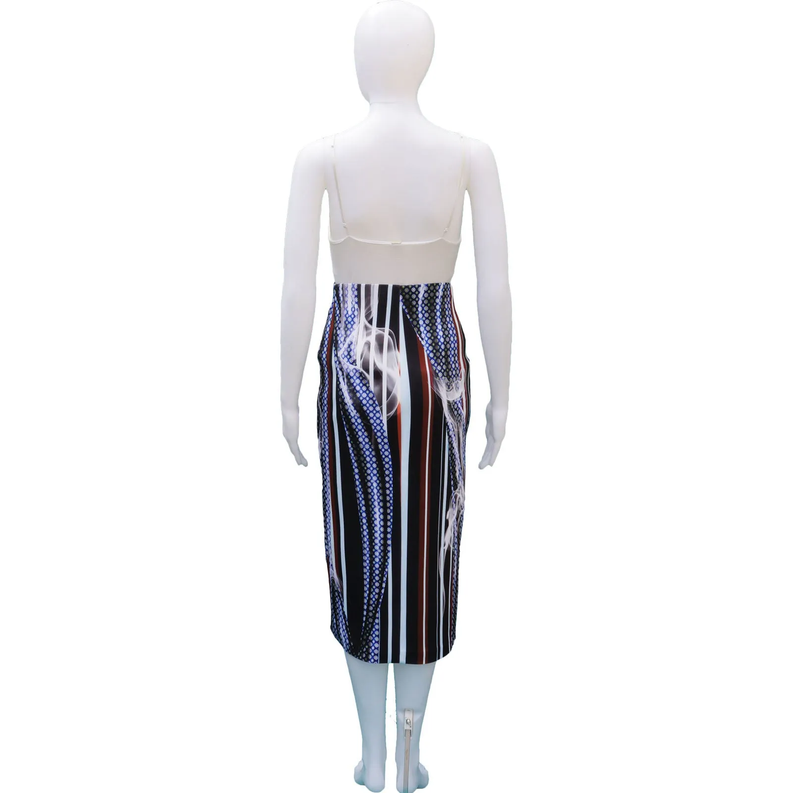 CLOVER CANYON MIDI LENGTH SKIRT