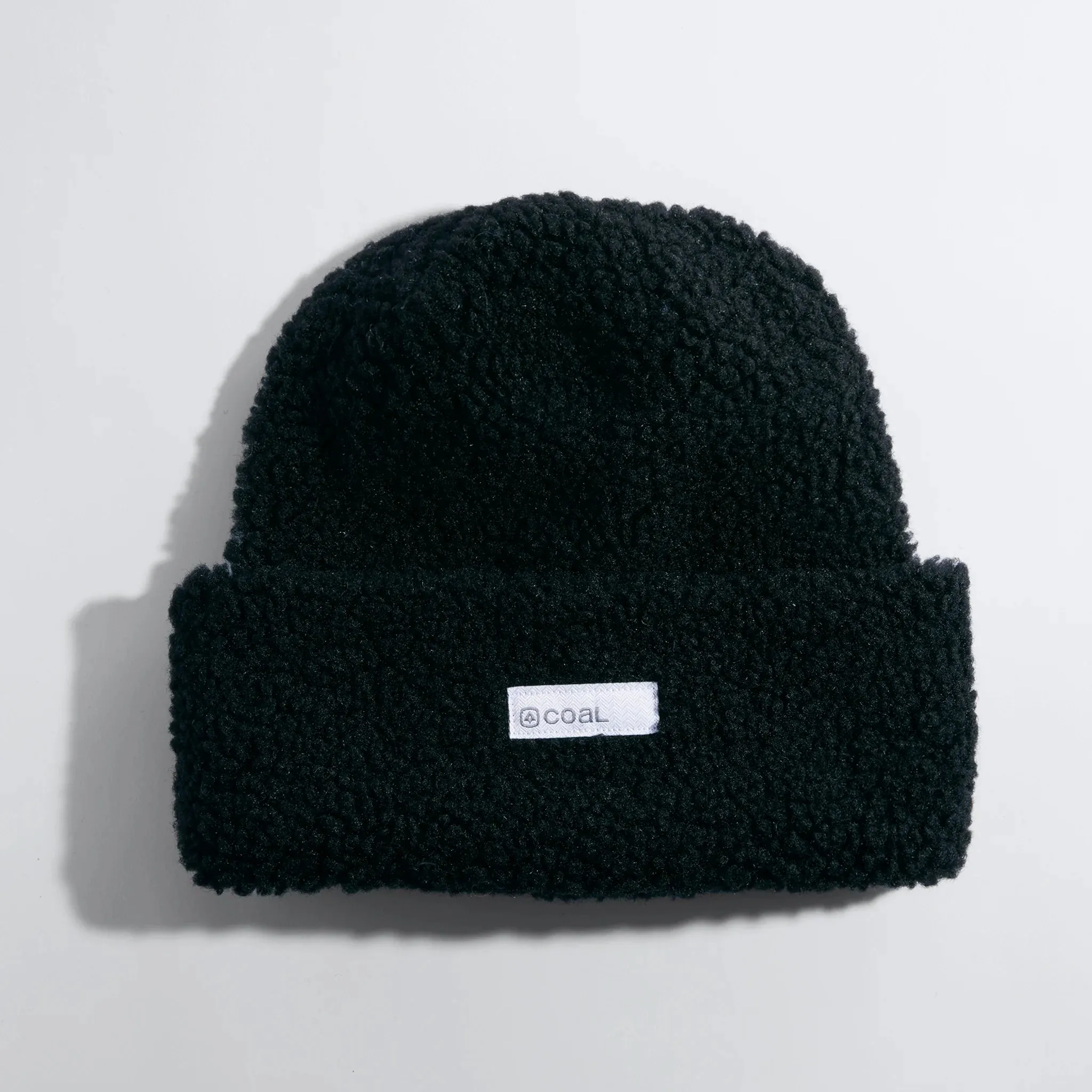 Coal Aurora Plush Beanie 2024