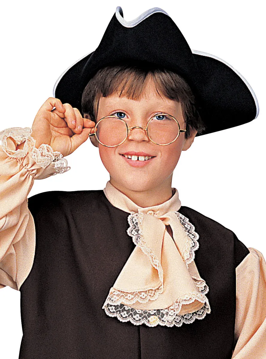 Colonial Boys Historical Fancy Dress Costume