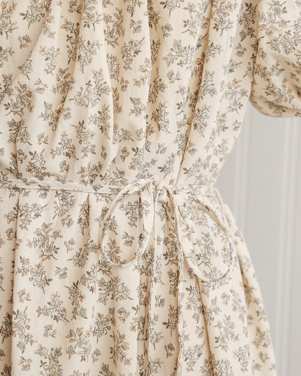 Cottage Gate Dress