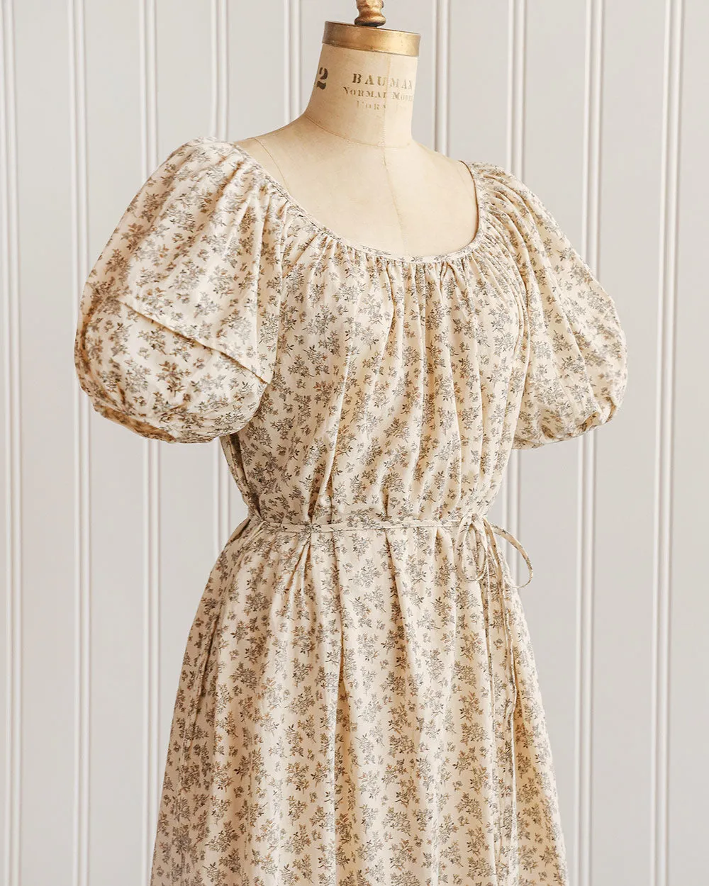 Cottage Gate Dress