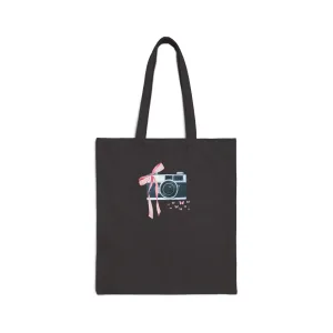 Cottagecore Camera Tote