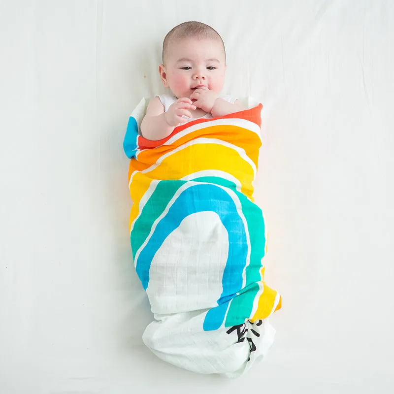 Cozy Baby Swaddle Blanket
