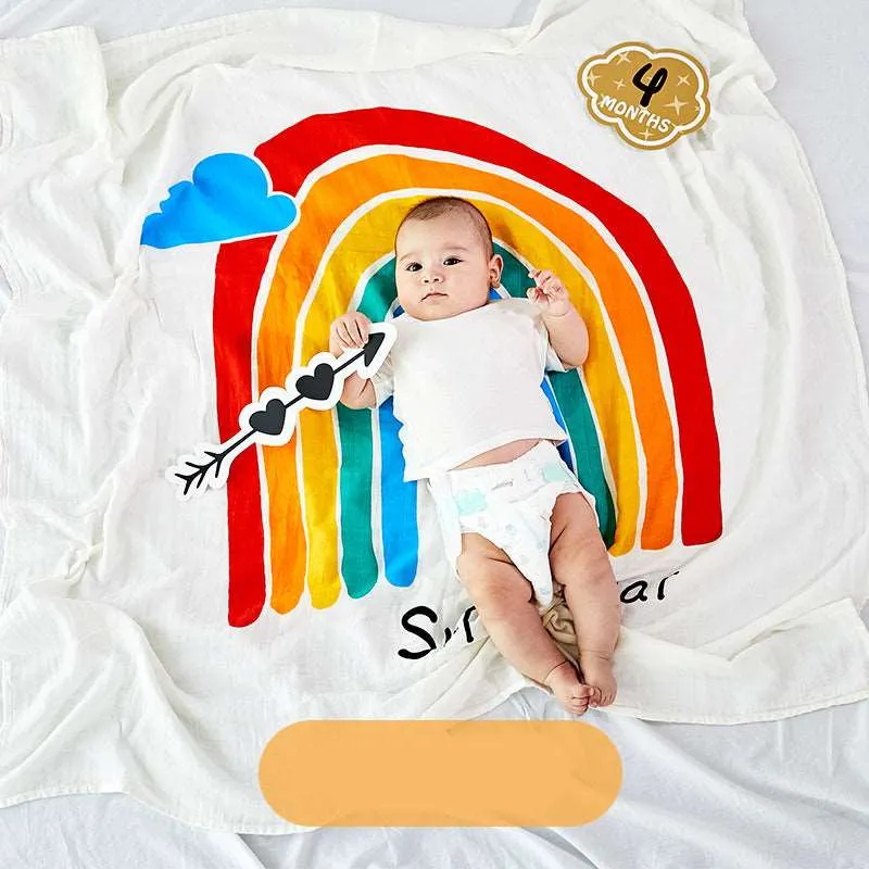 Cozy Baby Swaddle Blanket