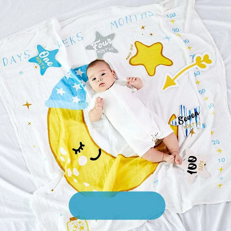 Cozy Baby Swaddle Blanket