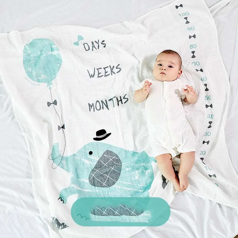 Cozy Baby Swaddle Blanket