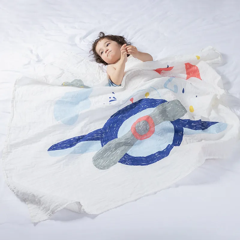 Cozy Baby Swaddle Blanket