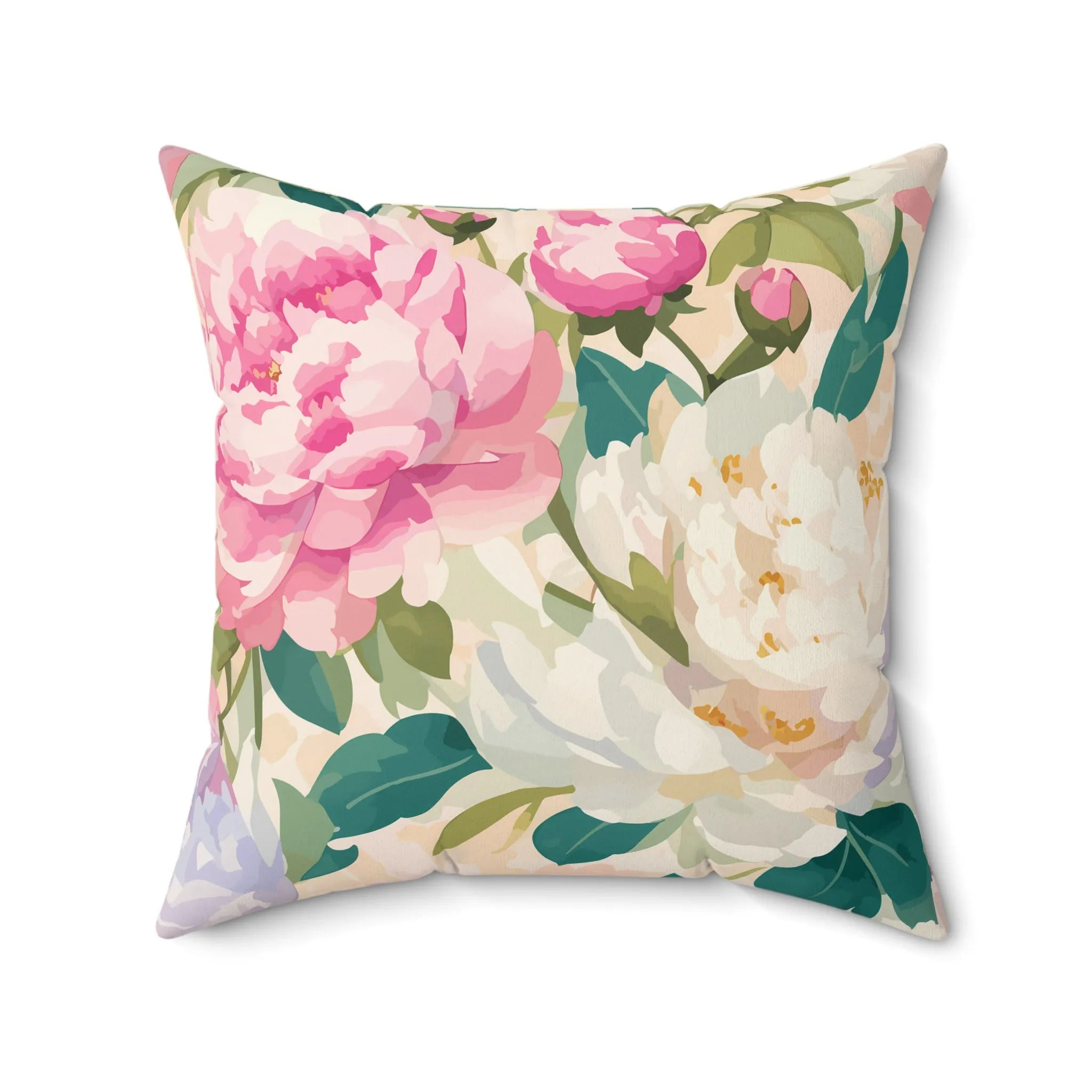 Cozy Game Aesthetic Pillow