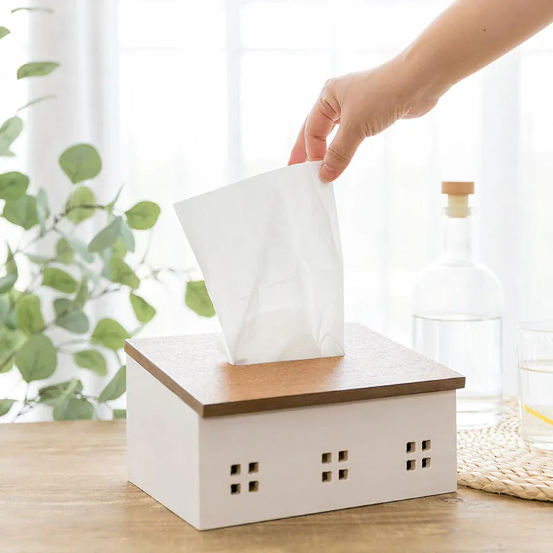 Cozy Home Tissue Boxes