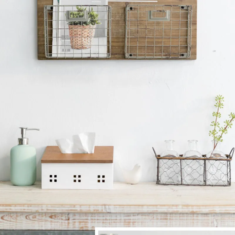 Cozy Home Tissue Boxes