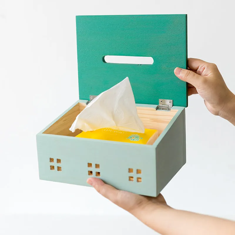 Cozy Home Tissue Boxes