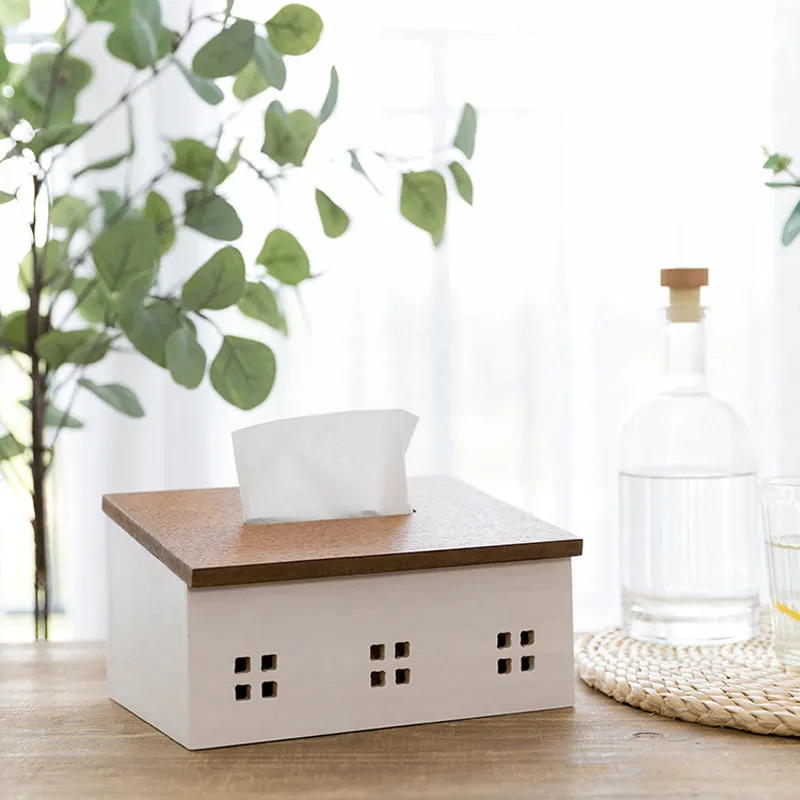 Cozy Home Tissue Boxes
