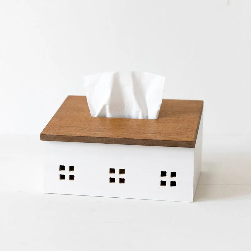 Cozy Home Tissue Boxes