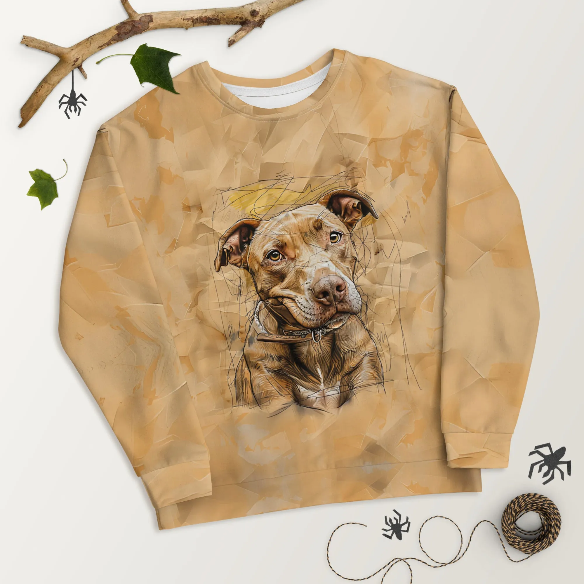 Cozy Paws Unisex Sweatshirt