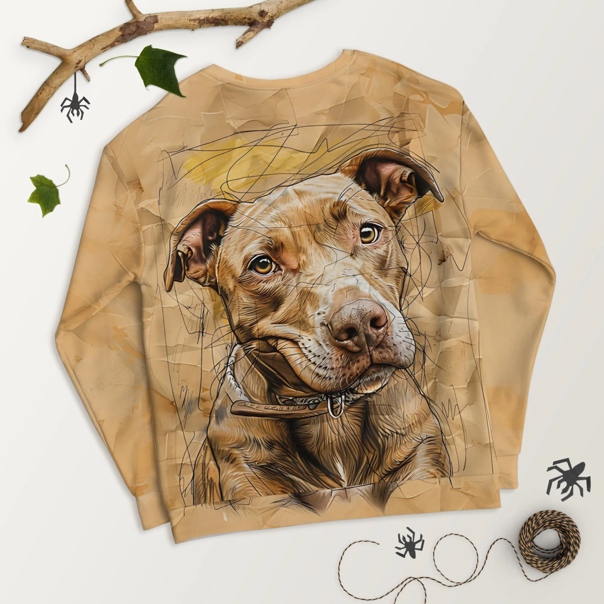 Cozy Paws Unisex Sweatshirt