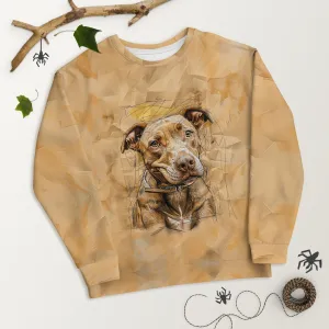 Cozy Paws Unisex Sweatshirt
