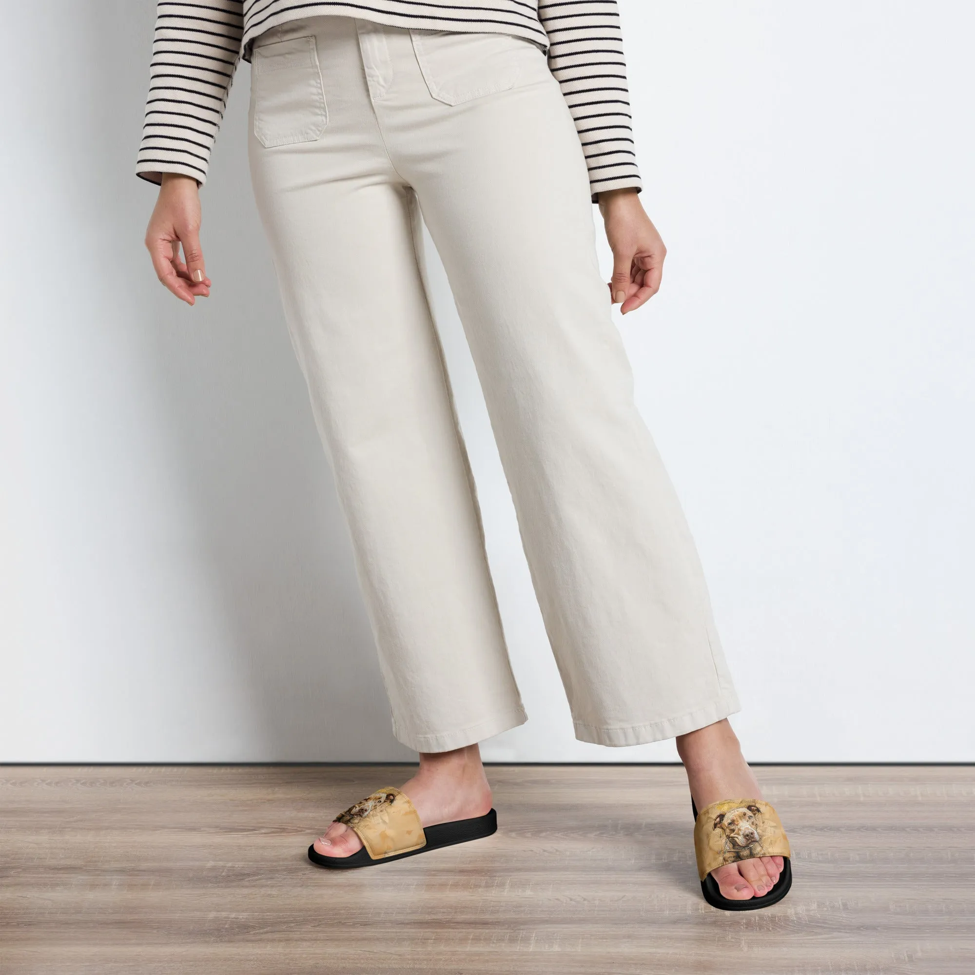 Cozy Paws Women's slides