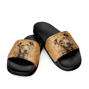 Cozy Paws Women's slides