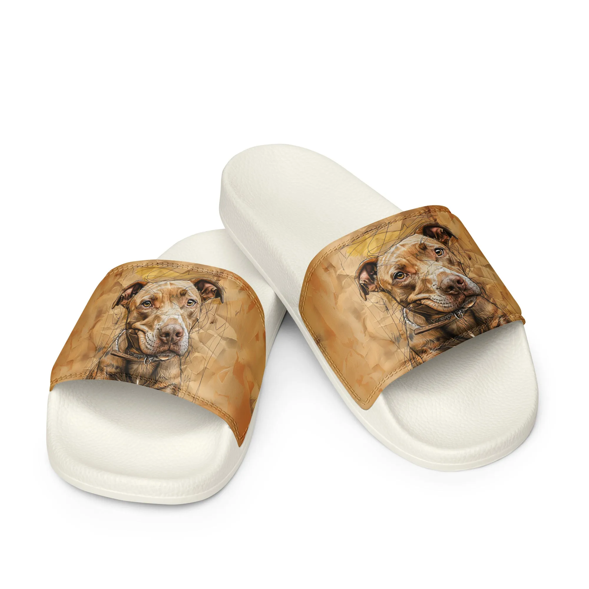 Cozy Paws Women's slides