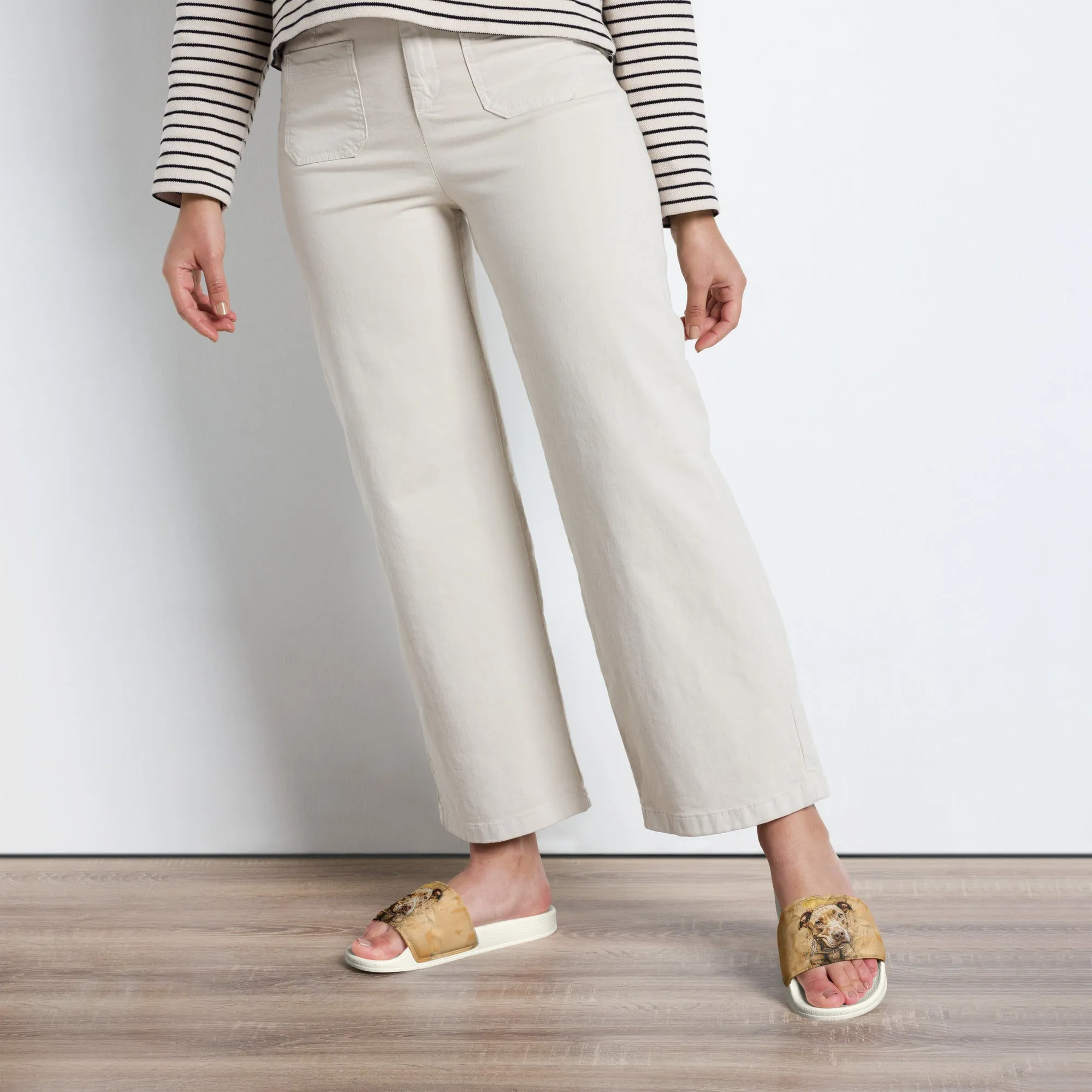 Cozy Paws Women's slides