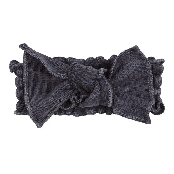 Cozy Smocked Headband