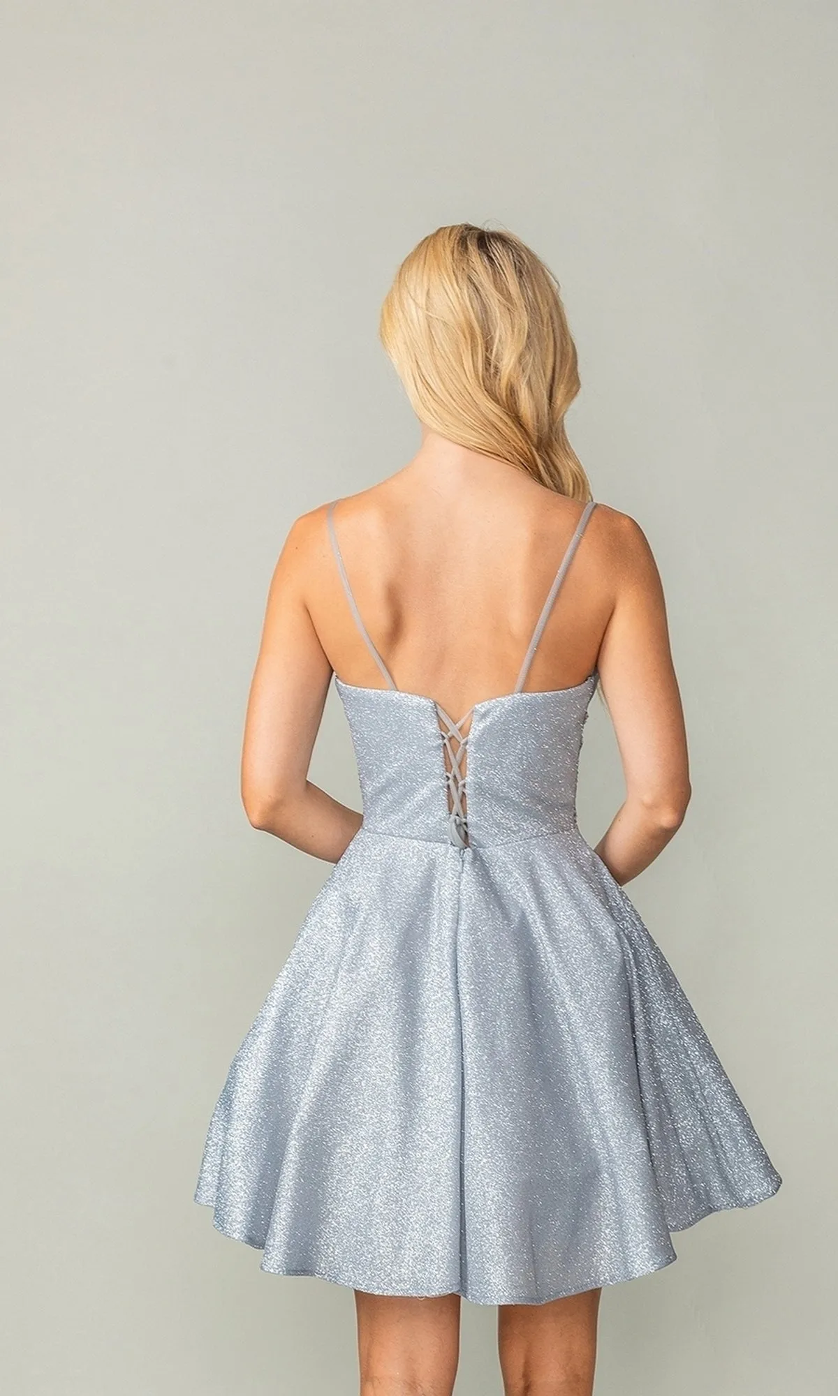 Dancing Queen Short Party Dress 3386