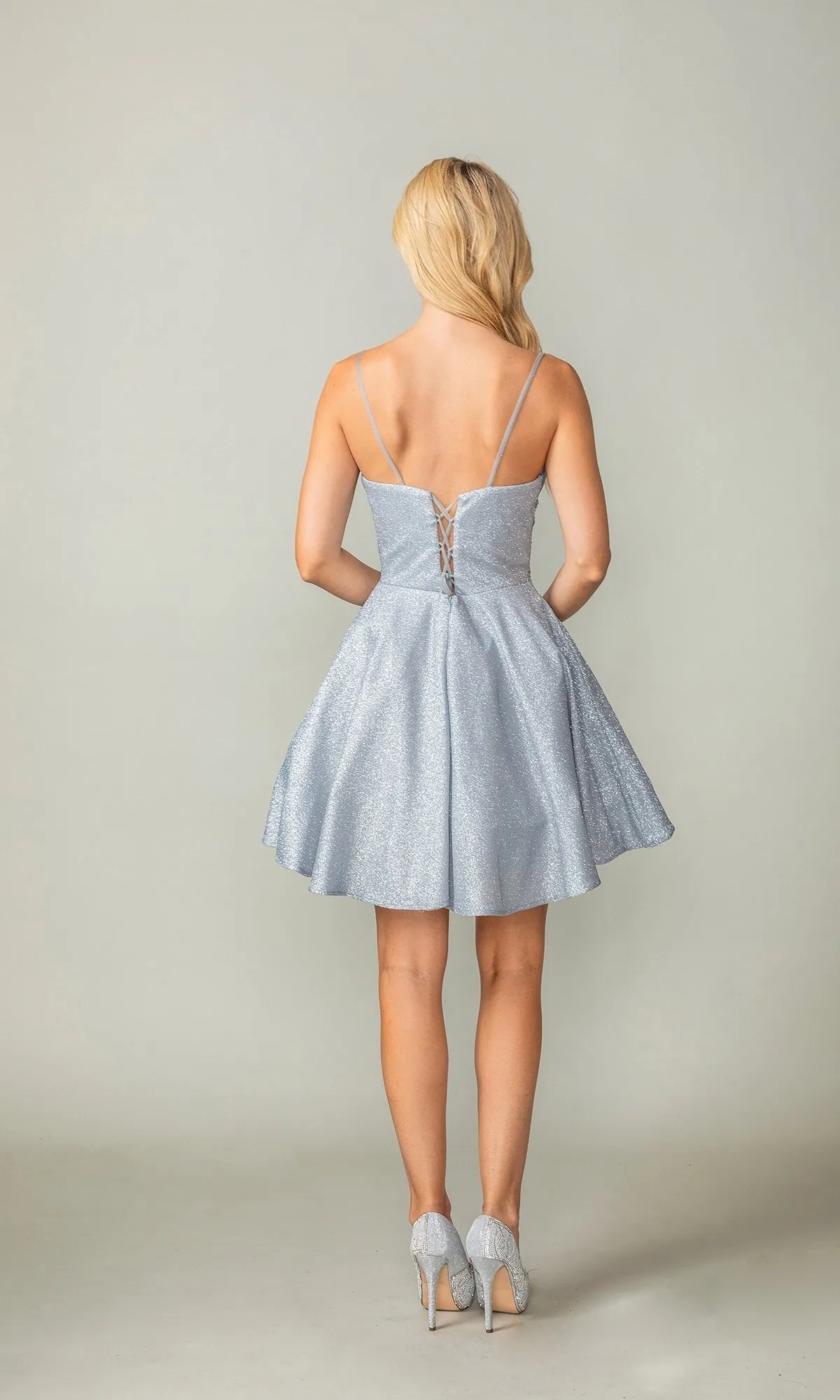 Dancing Queen Short Party Dress 3386