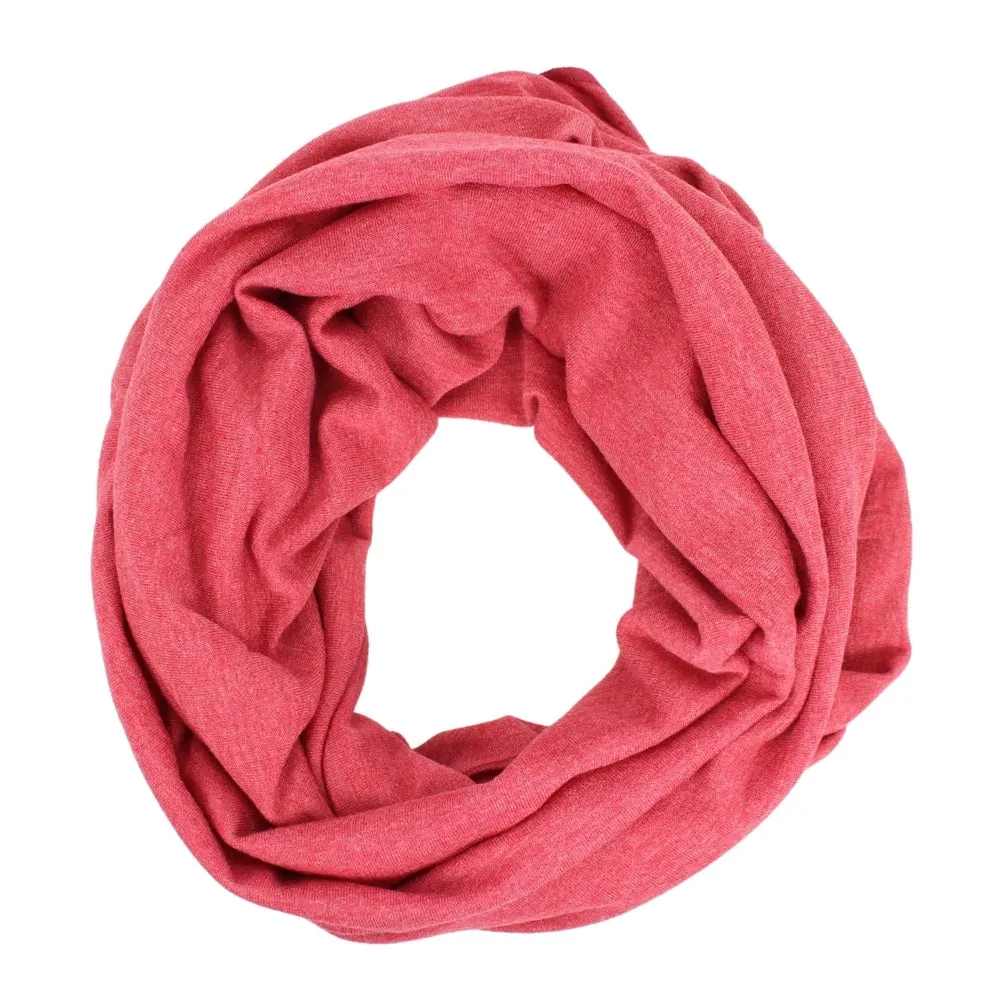 Desert Knit Infinity Scarf