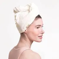 Eco-Friendly Microfiber Hair Towel/FINAL SALE